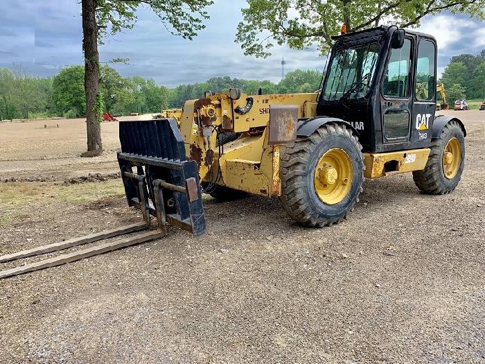 Telehandler Caterpillar TH83