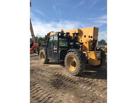 Telehandler Caterpillar TL1255