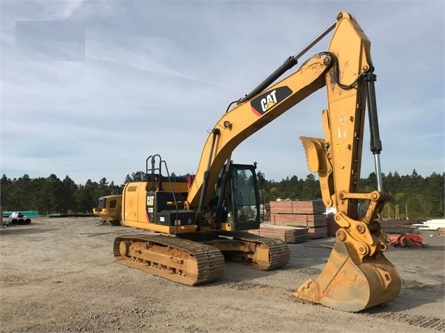 Excavadoras Hidraulicas Caterpillar 320EL