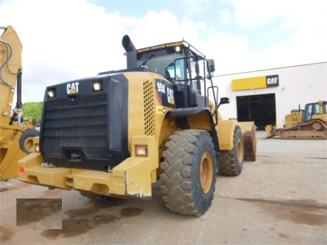 Cargadoras Sobre Ruedas Caterpillar 950K usada Ref.: 1557447315507260 No. 3