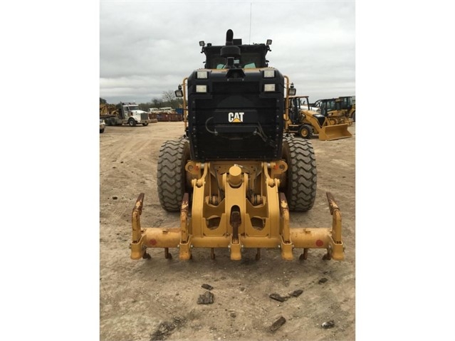 Motoconformadoras Caterpillar 120M de segunda mano Ref.: 1557450014104558 No. 4