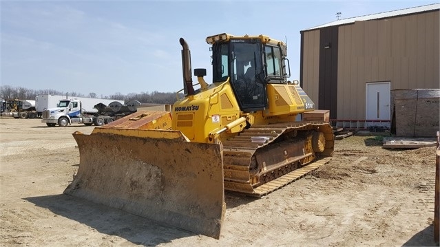 Dozers/tracks Komatsu D61PX