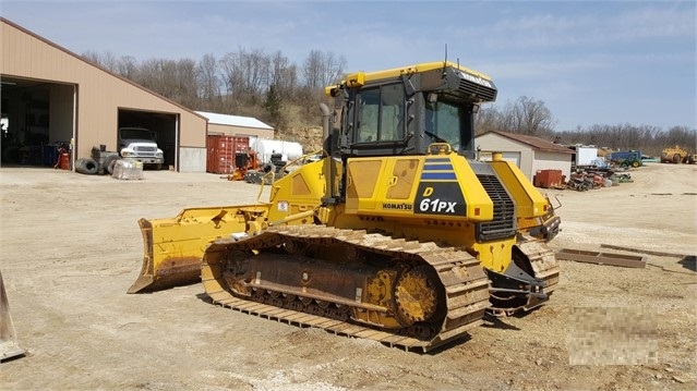 Tractores Sobre Orugas Komatsu D61PX de segunda mano en venta Ref.: 1557459056217483 No. 4