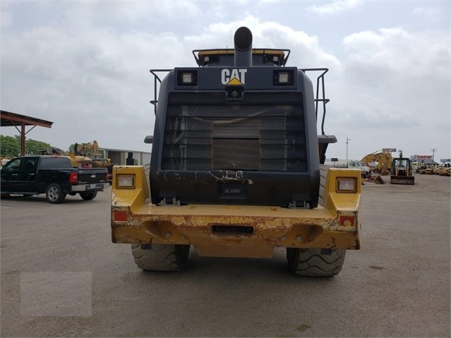 Cargadoras Sobre Ruedas Caterpillar 966K usada a la venta Ref.: 1557459883051813 No. 3