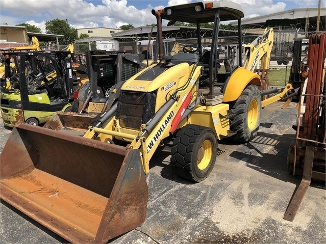 Backhoe Loaders New Holland B95B