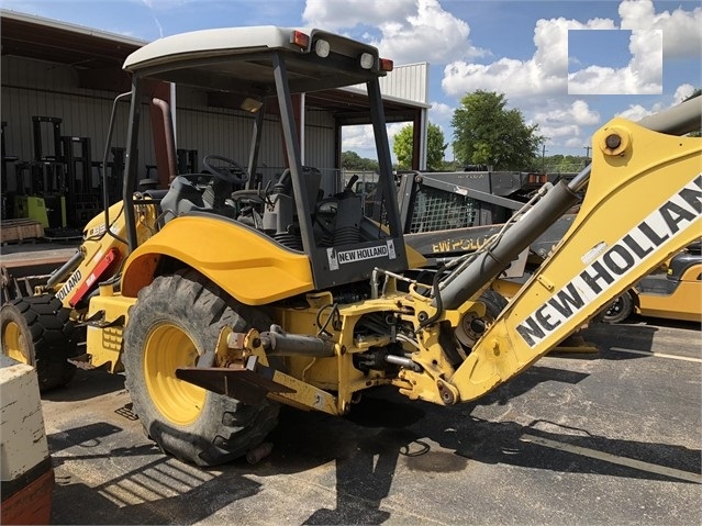 Retroexcavadoras New Holland B95B usada a buen precio Ref.: 1557522259426556 No. 4