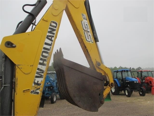 Retroexcavadoras New Holland B95 usada en buen estado Ref.: 1557522659231988 No. 3