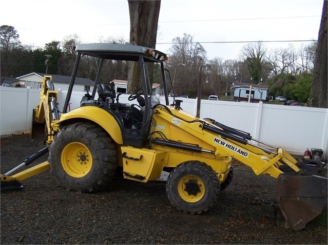 Retroexcavadoras New Holland B95 en venta Ref.: 1557523399930004 No. 4