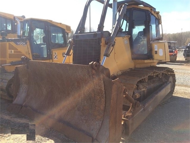 Tractores Sobre Orugas Deere 850J