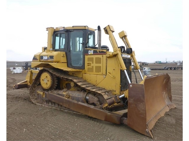 Dozers/tracks Caterpillar D6R