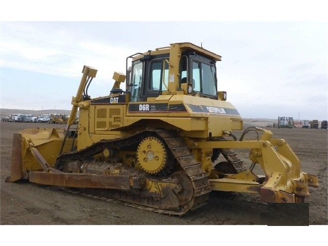 Tractores Sobre Orugas Caterpillar D6R usada Ref.: 1557775799224240 No. 3