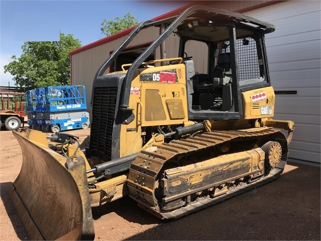 Dozers/tracks Caterpillar D 5