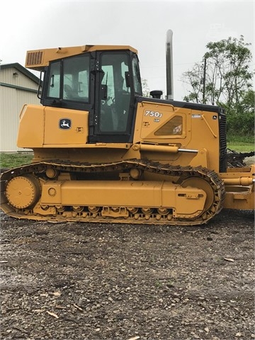 Dozers/tracks Deere 750J