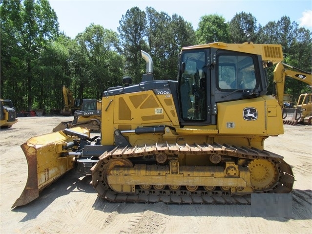 Tractores Sobre Orugas Deere 700K en venta, usada Ref.: 1557798959261596 No. 2