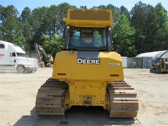 Tractores Sobre Orugas Deere 700K en venta, usada Ref.: 1557798959261596 No. 4