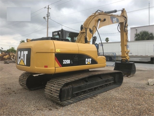 Excavadoras Hidraulicas Caterpillar 320DL usada en buen estado Ref.: 1557871792012129 No. 3