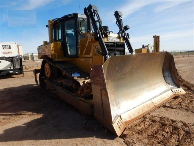 Dozers/tracks Caterpillar D6T