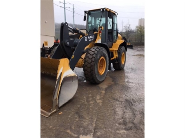 Wheel Loaders Deere 544K