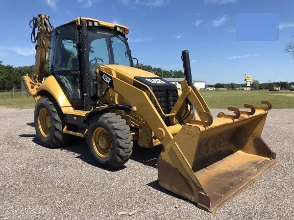 Retroexcavadoras Caterpillar 420F de medio uso en venta Ref.: 1557884368061752 No. 2