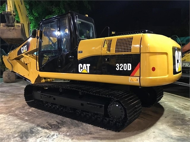 Excavadoras Hidraulicas Caterpillar 320D usada en buen estado Ref.: 1557884574992445 No. 2