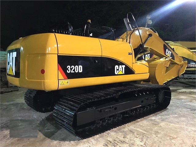 Excavadoras Hidraulicas Caterpillar 320D usada en buen estado Ref.: 1557884574992445 No. 4