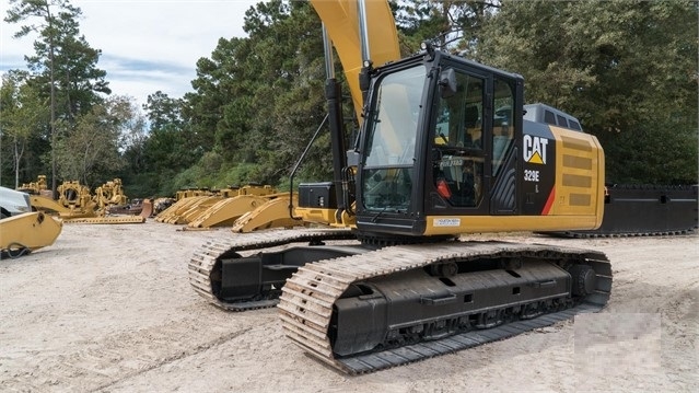 Excavadoras Hidraulicas Caterpillar 329EL en venta, usada Ref.: 1557885076375579 No. 2