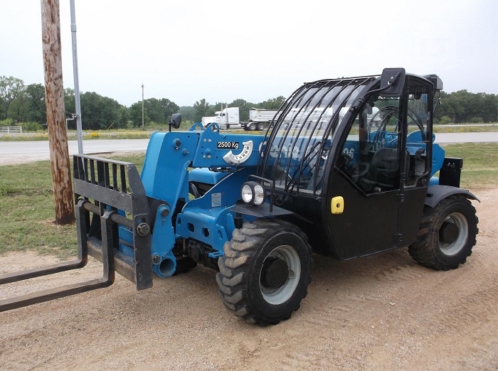 Telehandler Genie GTH2506