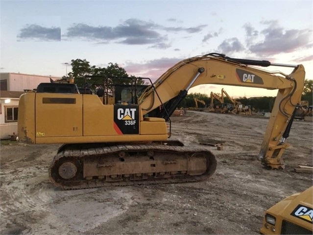 Excavadoras Hidraulicas Caterpillar 336FL