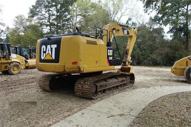 Excavadoras Hidraulicas Caterpillar 320EL en venta, usada Ref.: 1557946547476397 No. 3