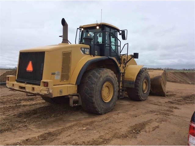 Cargadoras Sobre Ruedas Caterpillar 980H seminueva en venta Ref.: 1557962670829970 No. 3