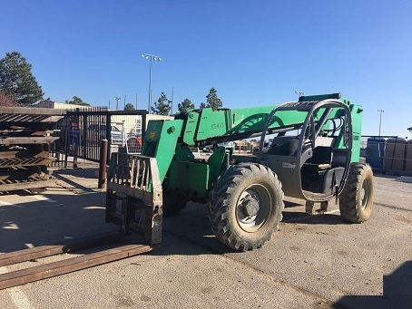 Telehandler Genie GTH844