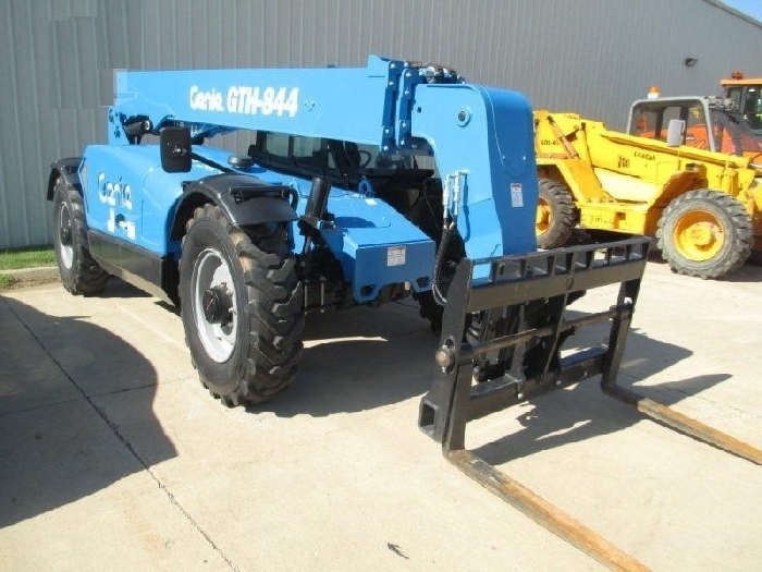 Telehandler Genie GTH844