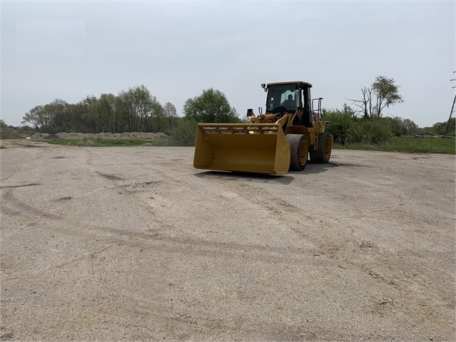 Wheel Loaders Caterpillar 962H