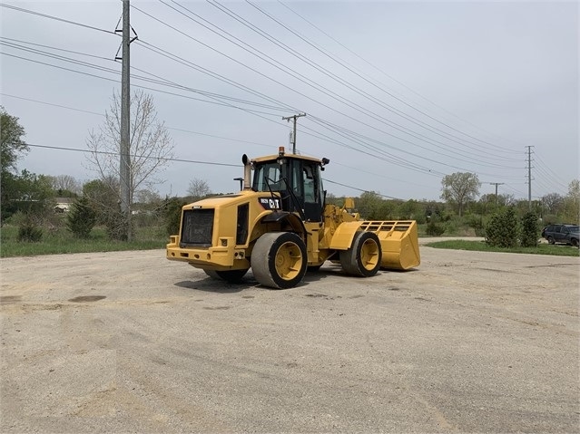 Cargadoras Sobre Ruedas Caterpillar 962H en buenas condiciones Ref.: 1558030177855362 No. 4