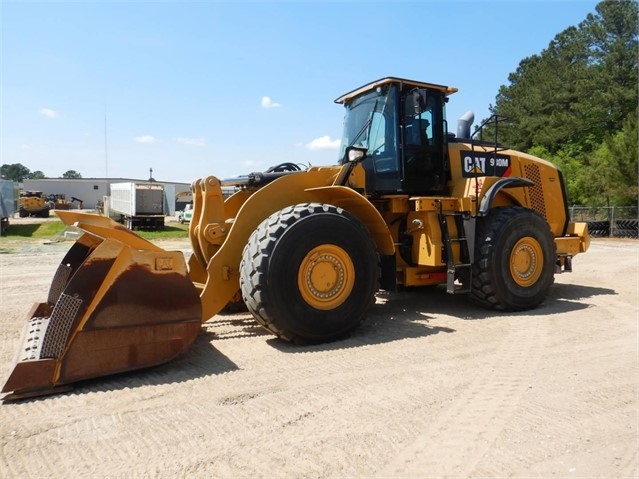 Cargadoras Sobre Ruedas Caterpillar 980 importada a bajo costo Ref.: 1558030678883020 No. 4