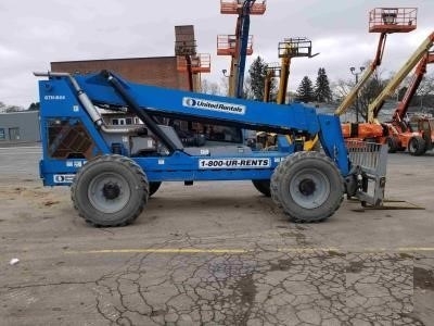 Telehandler Genie GTH844