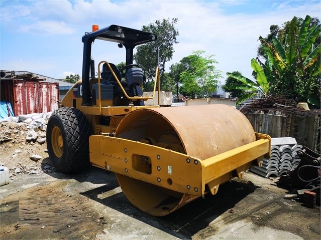 Compactadora Vibratoria Caterpillar CS-533E usada Ref.: 1558050810799698 No. 3