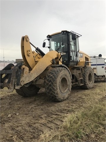 Wheel Loaders Caterpillar 924K