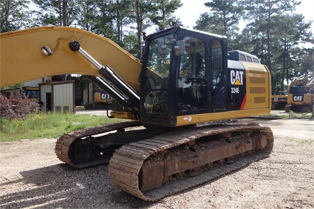 Hydraulic Excavator Caterpillar 324EL