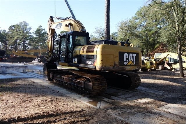 Excavadoras Hidraulicas Caterpillar 329DL de bajo costo Ref.: 1558052991565863 No. 3