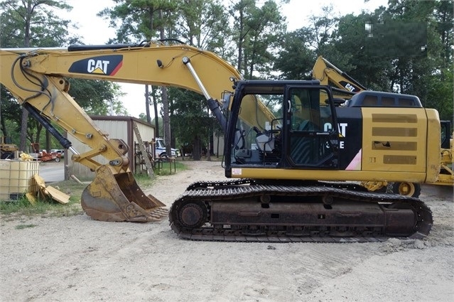 Excavadoras Hidraulicas Caterpillar 329EL usada a la venta Ref.: 1558053235582837 No. 2