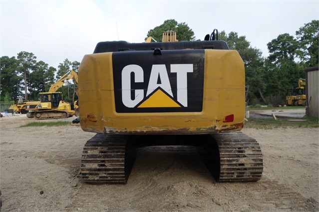 Excavadoras Hidraulicas Caterpillar 329EL usada a la venta Ref.: 1558053235582837 No. 3