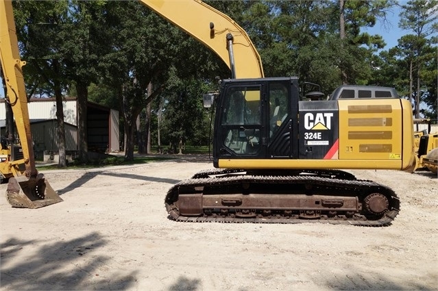 Excavadoras Hidraulicas Caterpillar 324EL de importacion a la ven Ref.: 1558054205907986 No. 2