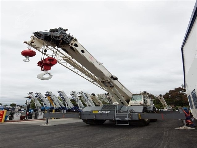 Gruas Terex RT1000 de medio uso en venta Ref.: 1558109660118114 No. 4