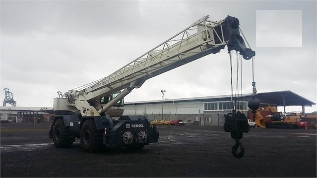 Gruas Terex RT780 en venta, usada Ref.: 1558117184706348 No. 2