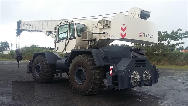 Gruas Terex RT780 en venta, usada Ref.: 1558117184706348 No. 4