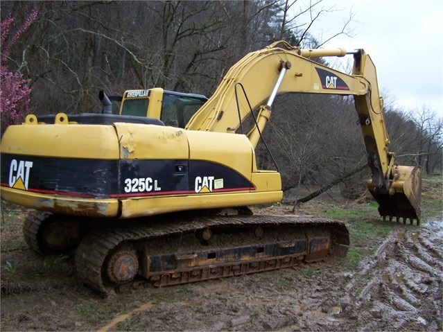 Excavadoras Hidraulicas Caterpillar 325DL usada en buen estado Ref.: 1558200907999360 No. 3