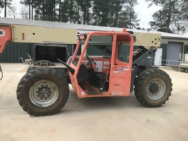 Telehandler Jlg G6-42A