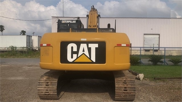 Hydraulic Excavator Caterpillar 320DL