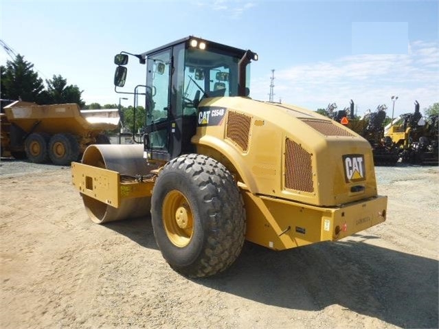 Compactadora Vibratoria Caterpillar CS54 importada en buenas cond Ref.: 1558403416313344 No. 3